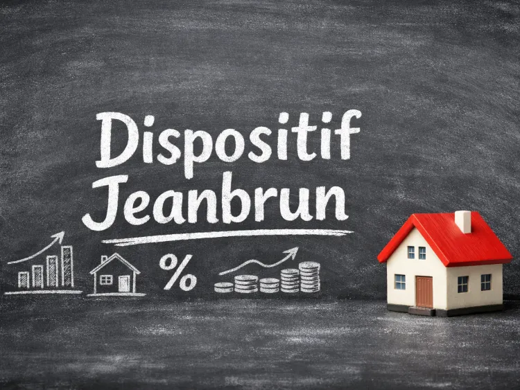 Dispositif Jeanbrun 2026 : le guide complet du nouveau statut du bailleur privé pour investir dans l'immobilier neuf