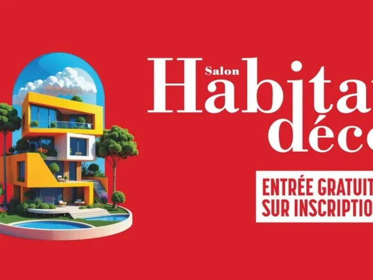 Salon Habitat Déco de Nantes 2025 : un riche programme pour les passionnés d'immobilier et de décoration