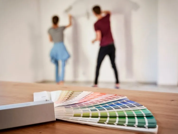 Peinture et colorimétrie déco : quelles couleurs choisir pour votre appartement neuf ?