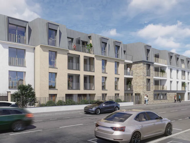 Draveil : du logement senior et inclusif livré par Cogedim pour Mobicap