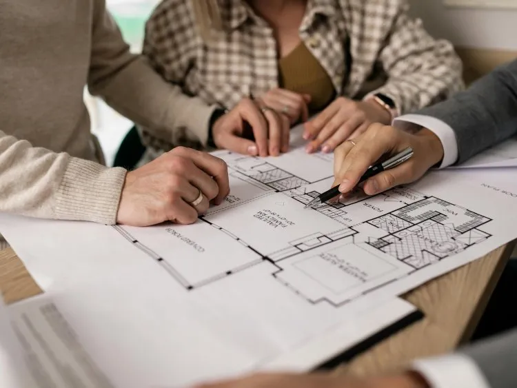 Définition : la VEFA ou achat sur plan d'un logement neuf, c'est quoi ?