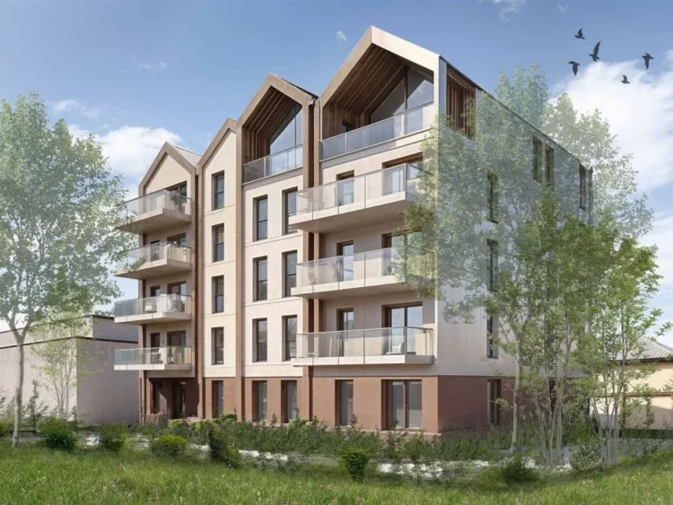 Nouveau succès pour LCB avec un futur programme neuf à Illkirch-Graffenstaden