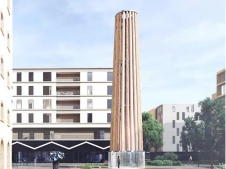 Quartier Fischer à Schiltigheim : renaissance d'un site industriel emblématique