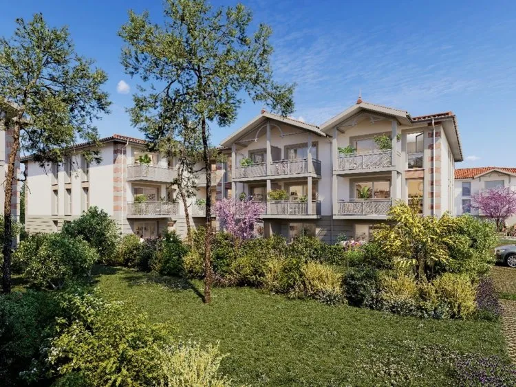 La Husta à Marcheprime : un nouveau programme résidentiel proche du bassin d'Arcachon