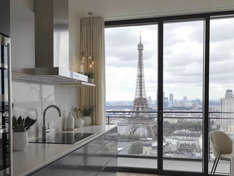 Vivre dans un logement neuf à Paris : confort, économies et nouveaux usages