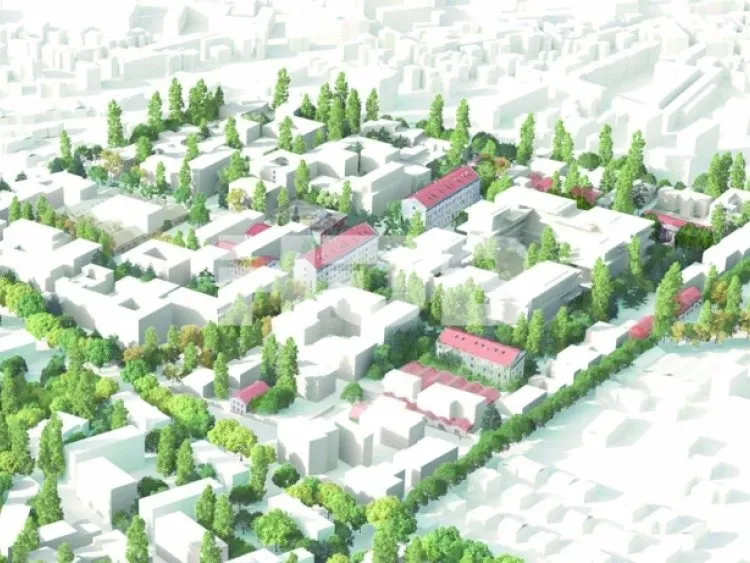 Cité Créative à Montpellier : deux projets de 93 logements participatifs