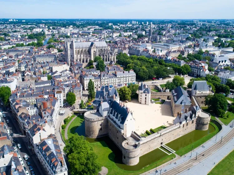 Vivre et investir à Nantes : quels sont les 10 quartiers les plus attractifs ?