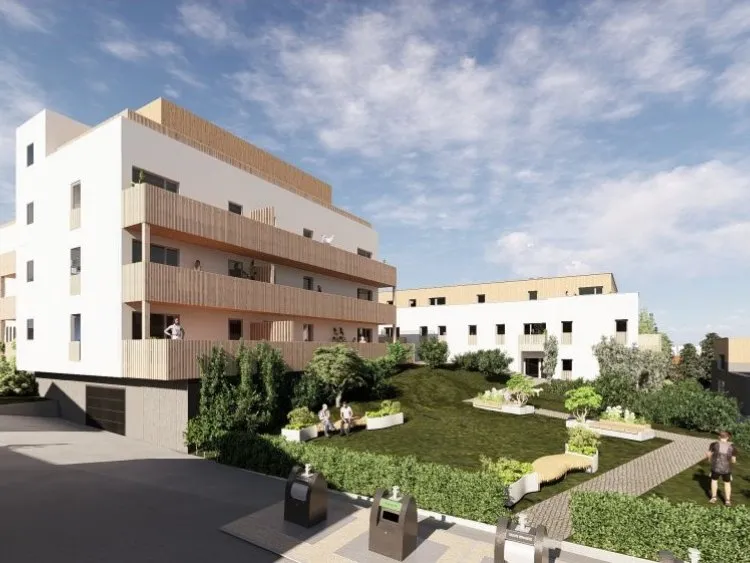 Logement durable : succès commercial confirmé pour l'Eco'City de Houdemont