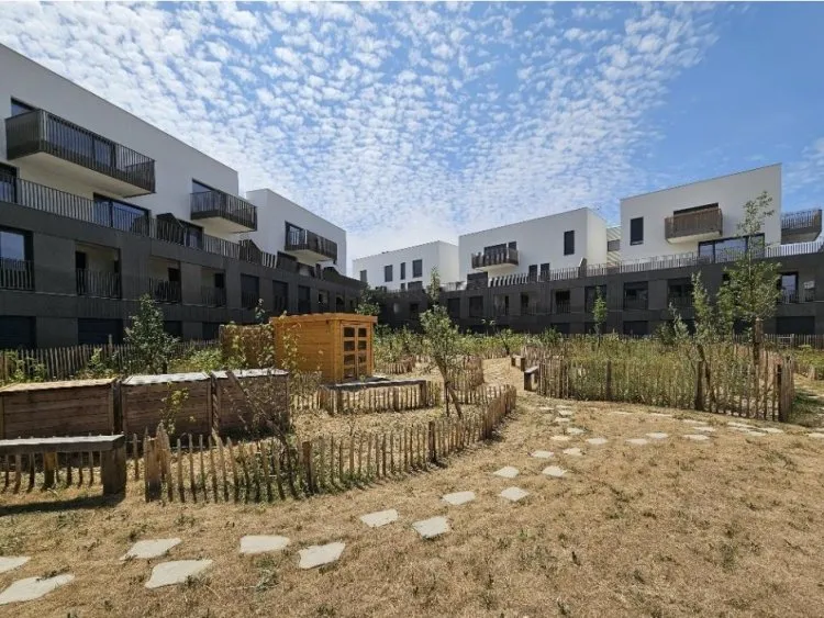 A La Norville, Cogedim et Vilogia inaugurent une résidence intergénérationnelle de 74 logements