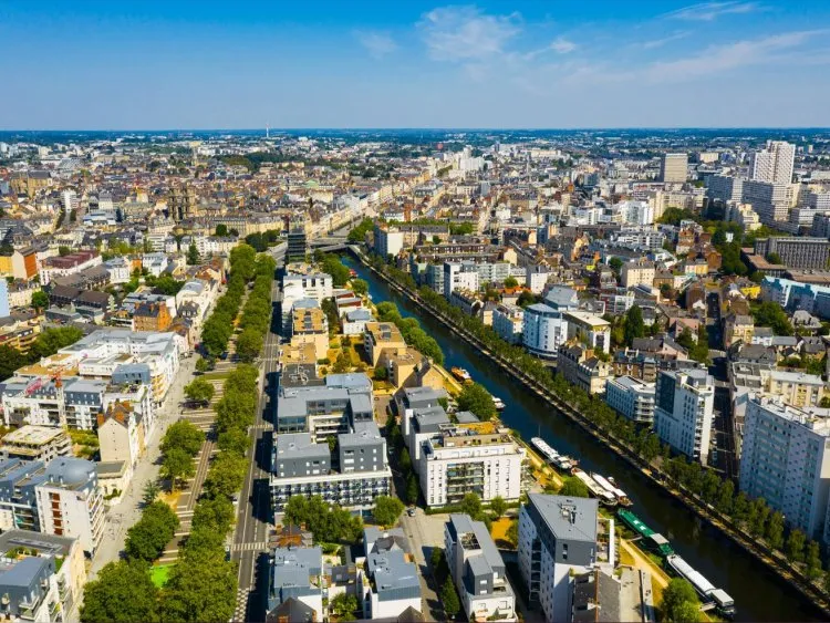 Combien coûte un appartement neuf à Rennes et sa métropole en 2026 ?