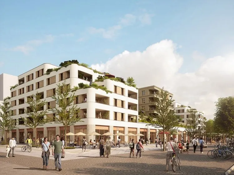 Nantes Grand Bellevue : du renouveau sur la place Mendès-France avec Nova