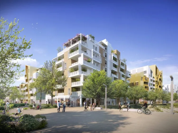 Pyramides d'Argent 2026 : les meilleurs programmes neufs à Montpellier et sa région - DIAPORAMA