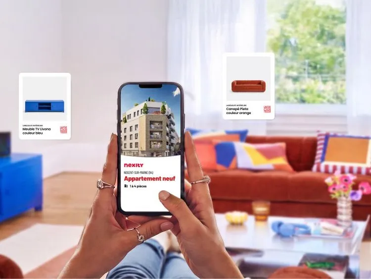 Immobilier neuf : la décoration s'invite dès les visites virtuelles