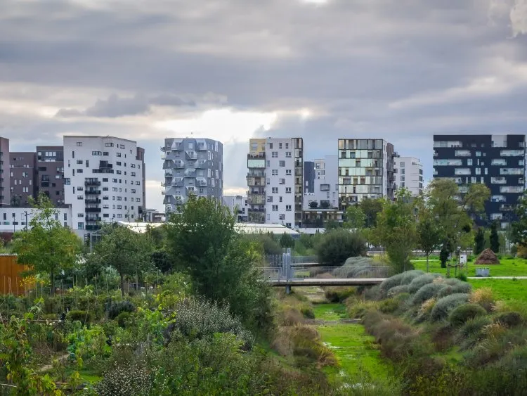 Logement neuf Paris : quelle commune est la plus bâtisseuse en Ile-de-France ?