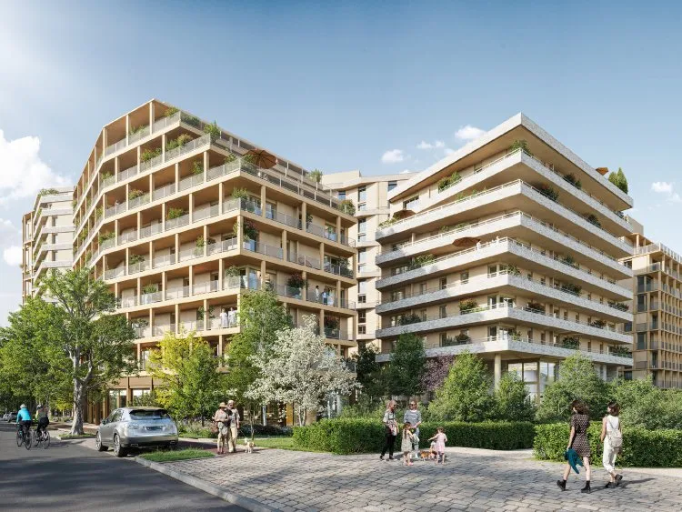 Le 63 Perrotin : nouveau projet à Châtillon porté par la dynamique du Grand Paris