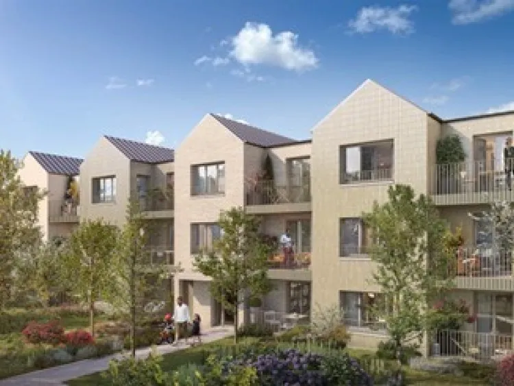 La Faïencerie à Bourg-la-Reine : une nouvelle résidence durable et optimisée