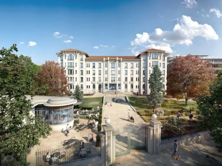 Hôtel Dieu Clermont-Ferrand : réhabilitation historique et résidence senior en chantier
