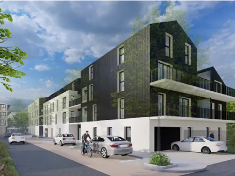 Saint-Jean-de-Braye se dote d'un nouvel ensemble pour jeunes actifs et primo-accédants