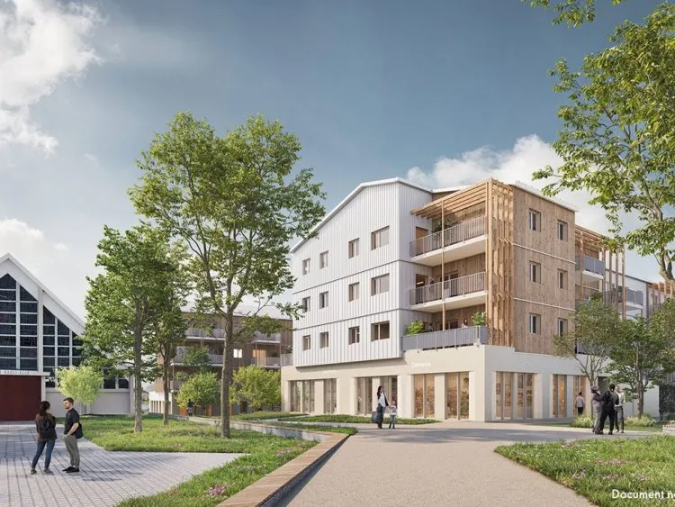 Immobilier neuf à Trignac : la nouvelle adresse pour profiter du dynamisme de Saint-Nazaire