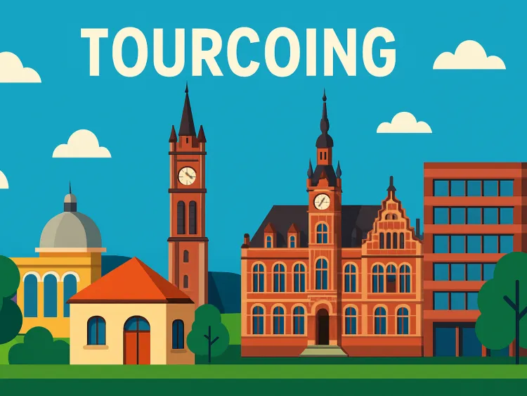 Appartement neuf à vendre à Tourcoing : un choix malin pour devenir propriétaire