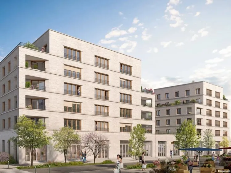 Devenir propriétaire d'un appartement neuf au prix d'un loyer à Nantes Grand Bellevue