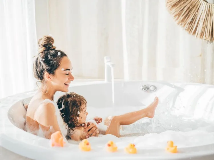 VEFA : comment aménager une salle de bain dans un appartement neuf ?