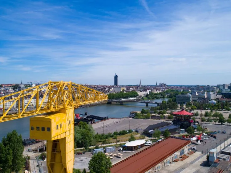 Immobilier : 500 logements neufs débloqués sur l'Île de Nantes