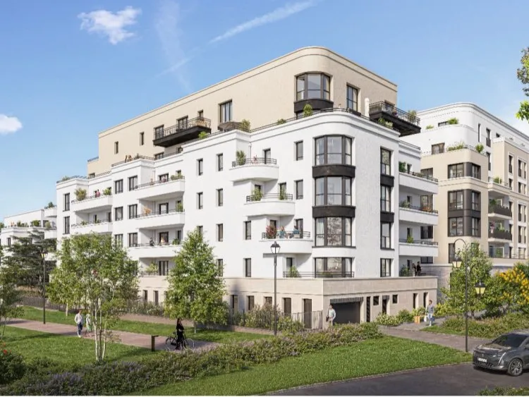 Habiter l'héritage des JO 2024 : le Village des Médias se réinvente à Dugny