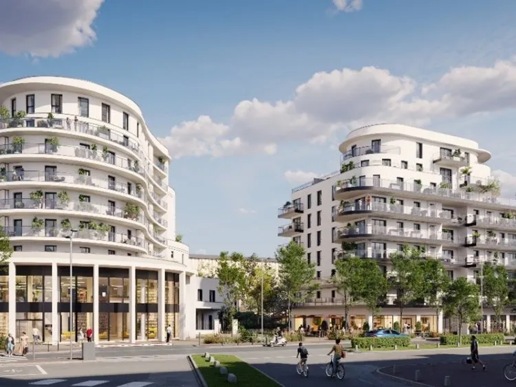 Villa Trianon à L'Haÿ-les-Roses : lancement officiel des travaux de 199 appartements neufs