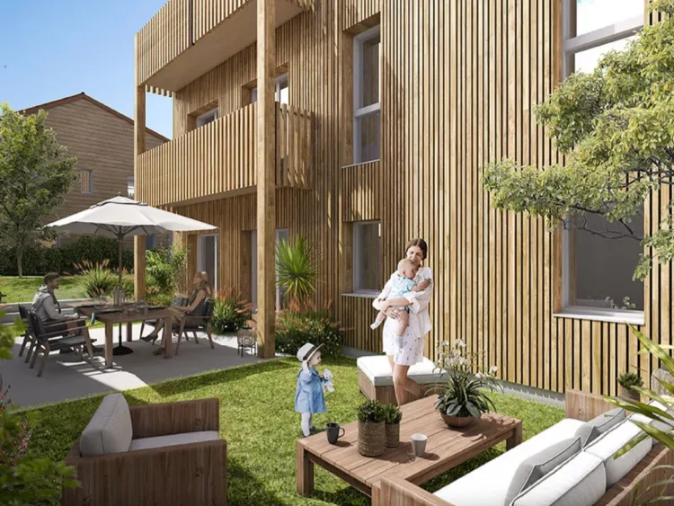A la découverte d'un projet d'habitat participatif dans Nantes Métropole