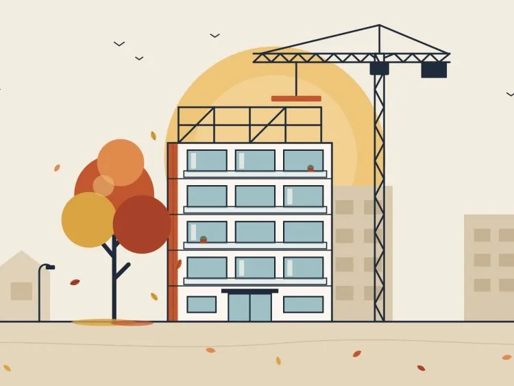 Ventes, prix, loyers : les 5 chiffres chocs de l'immobilier neuf en cet automne 2026