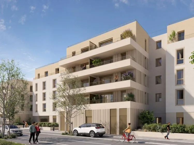 Immobilier neuf La Celle-Saint-Cloud : OGIC lance Le Parc du Château au cœur du nouveau centre-ville