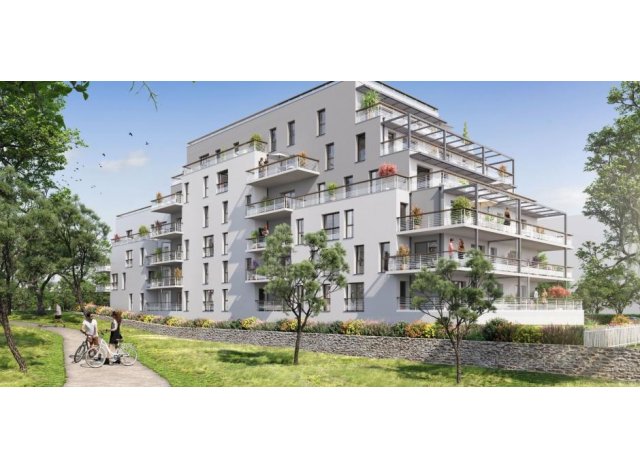 Logement neuf Caen : Caen Centre