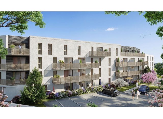 Envergure Immobilier neuf Caen