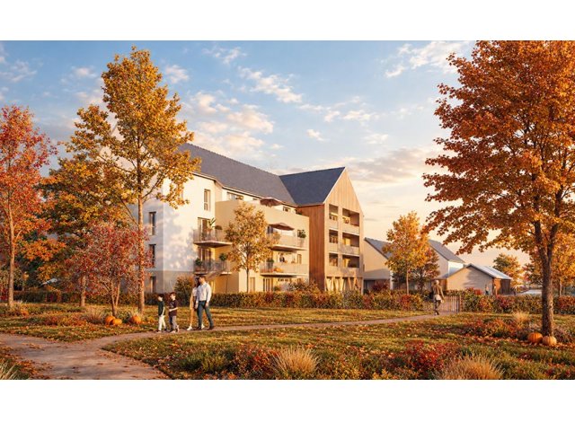 Logement neuf Soliers : Les Rives du Parc