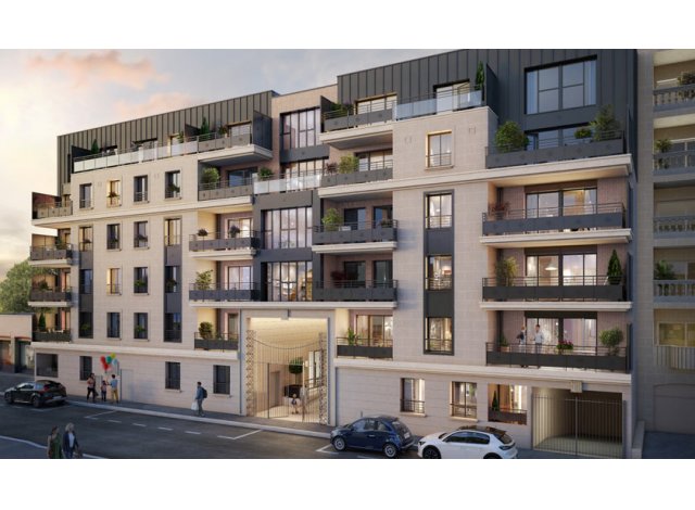 Le Perreux-sur-Marne programme neuf  Arca Verde