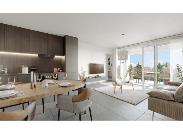 Villae Immobilier neuf Pignan