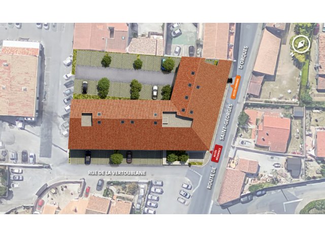 Pignan programme neuf  Villae