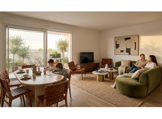 Logement neuf Alenya : La Marenda
