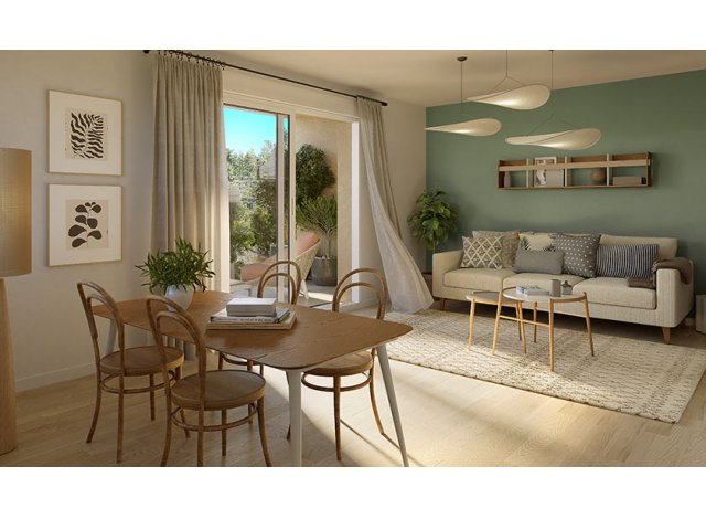 Immobilier neuf Quéven : Kewenn Kalon