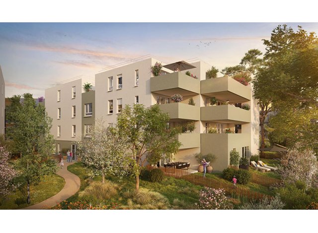 Atria Immobilier neuf Montpellier