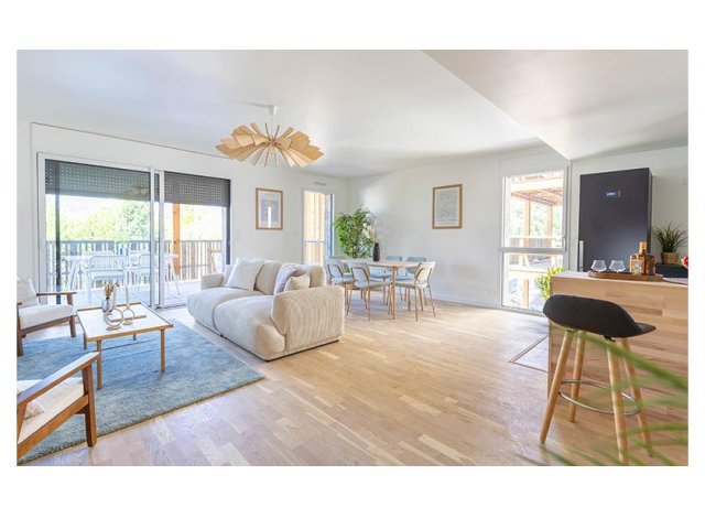 Immobilier neuf Vannes : Les Maritimes