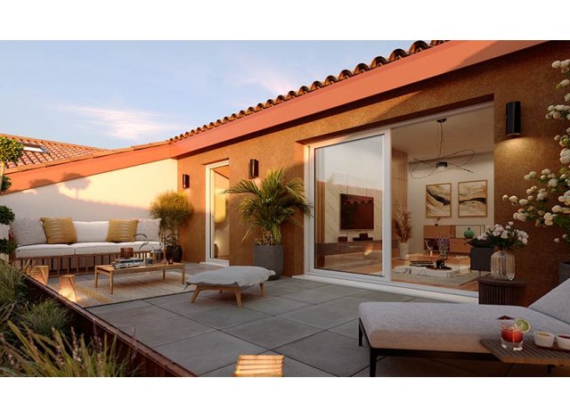 Immobilier neuf Argelès-sur-Mer : La Rose des Sables