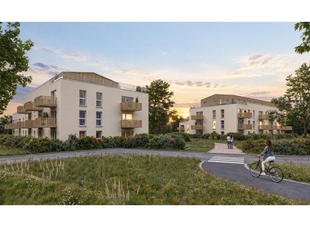 Les Terrasses du Cotentin Immobilier neuf Cherbourg-en-Cotentin