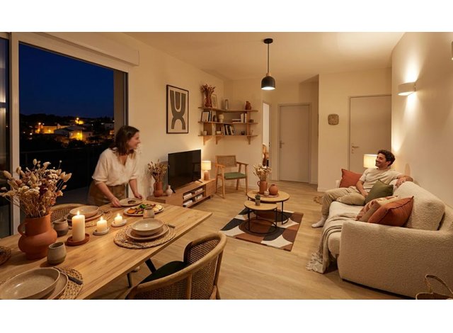 Immobilier neuf Alenya : La Marenda