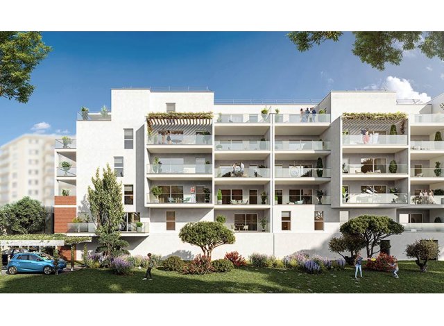 Perpignan programme neuf  Bel Horizon