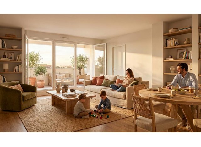 Immobilier neuf Pignan : Villae