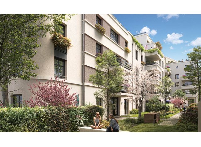 Maisons-Alfort programme neuf  Villa Charleston