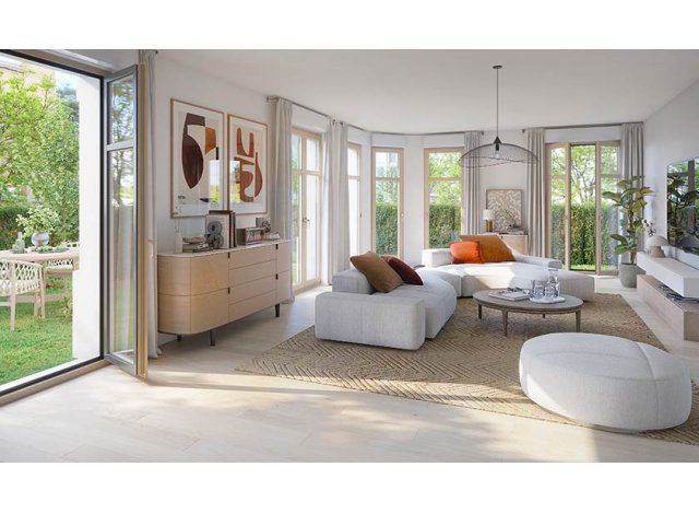 Immobilier neuf Maisons-Alfort : Villa Charleston