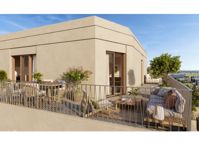Immobilier neuf Thiais : Lumens